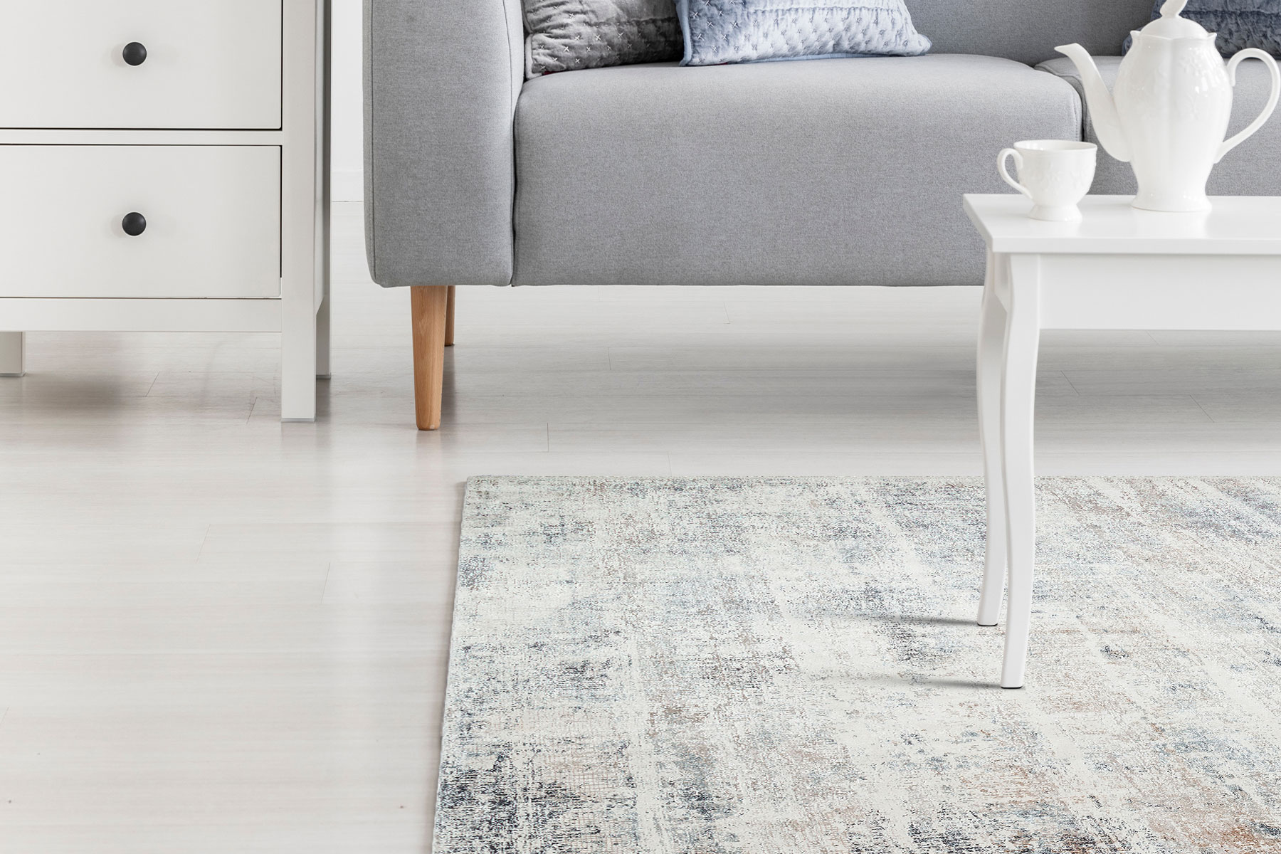 Vai paklājs ir piemērota izvēle grīdas segumam?